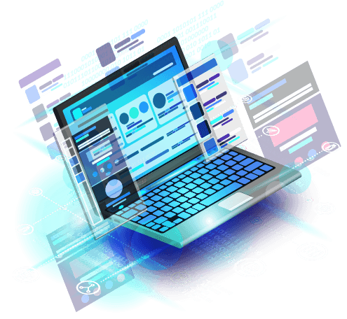 Odoo • Imagen y texto